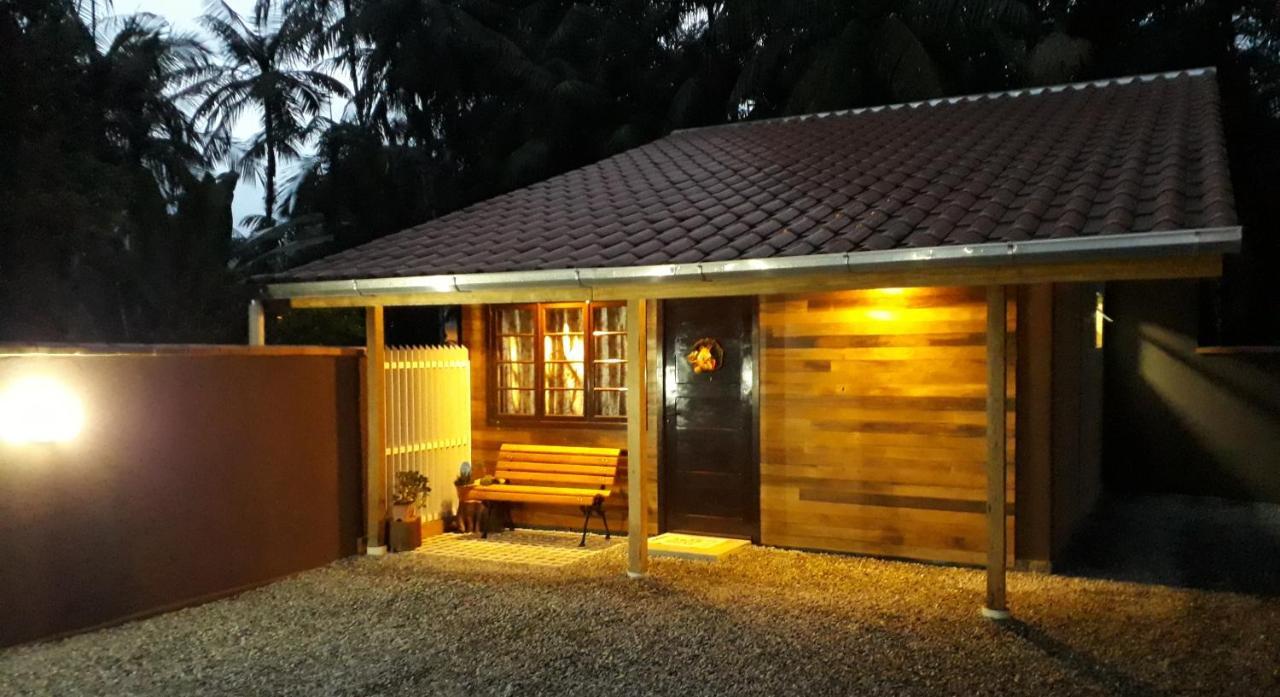 Casa Florescer Da Madeira Chalet *